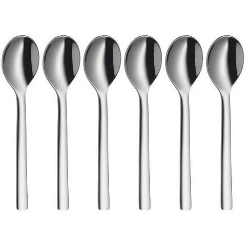 WMF Espressolöffel Nuova silber – Bild 2