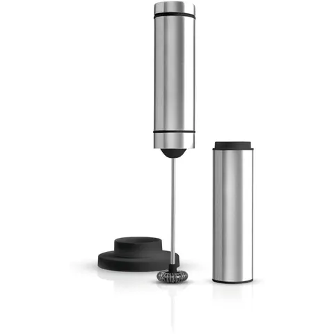 ADHOC Milchaufschäumer "Rapido", silber, Milchaufschäumer, Milchaufschäumer silber Einheitsgrösse – Bild 2