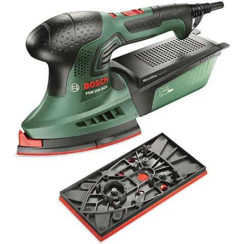 Bosch Multischleifer PSM 200 AES (06033B6000) – Bild 2