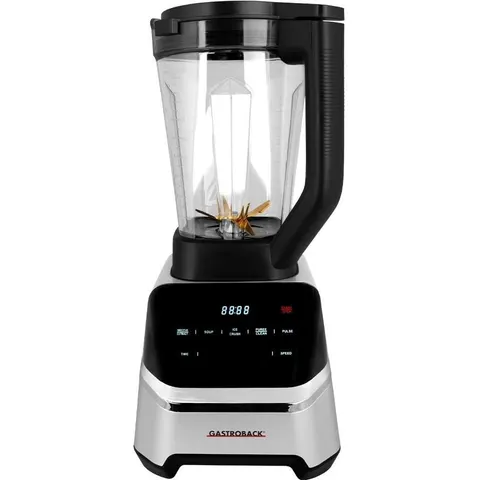 40987 Design Multi-Power Mix & Soup Standmixer – Bild 2