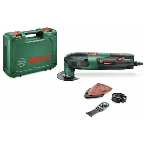 Bosch Multifunktionswerkzeug PMF 220 CE (0603102000) – Bild 2