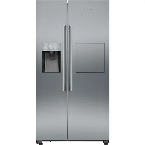 KA93GAIDP Side by Side inox – edelstahl – Bild 2
