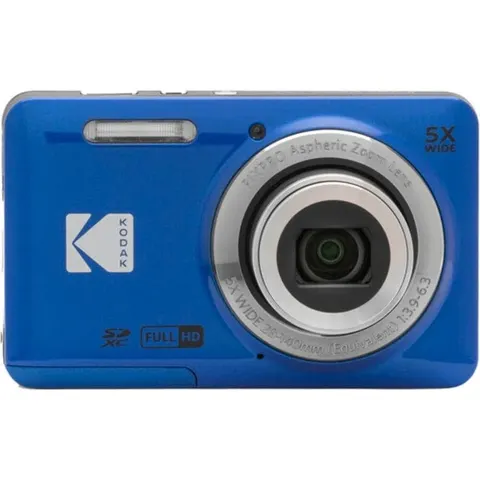 KODAK Digitalkamera FZ552 blau – Bild 2