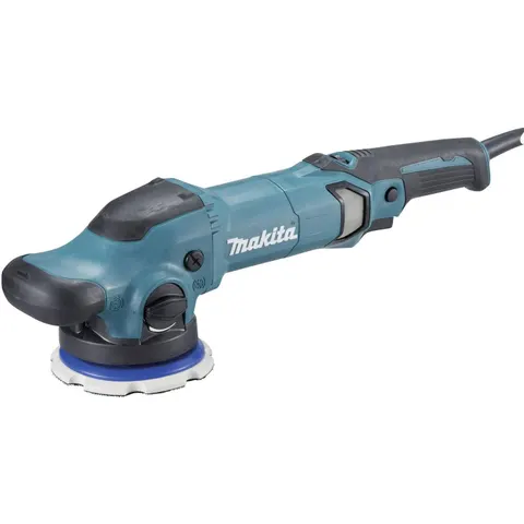 Makita Exzenterpolierer PO5000C) – Bild 2
