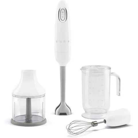 HBF03WHEU Stabmixer weiss – Bild 2