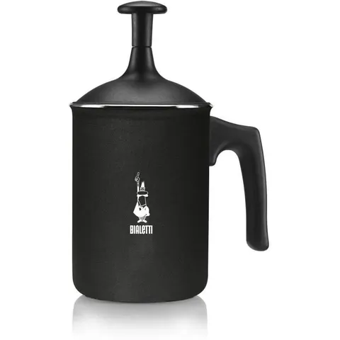 Bialetti Milchaufschäumer "Tuttocrema 3", schwarz, Milchaufschäumer, Milchaufschäumer schwarz Einheitsgrösse – Bild 2