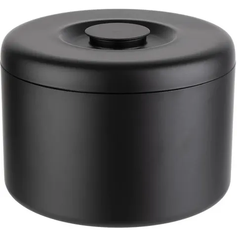 Eiseimer APS "ARCTIC 27 x 20 cm", schwarz, Eiskübel, Eiseimer schwarz Einheitsgrösse – Bild 2
