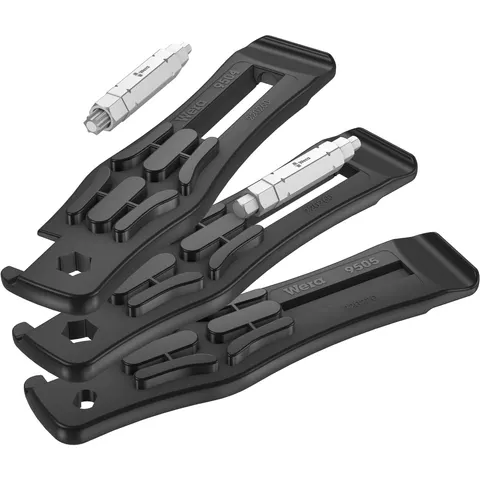 Wera Bicycle Set 15, 5-tlg. – Bild 2