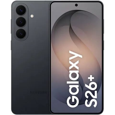 Samsung Galaxy S26+ 256GB, Black – Bild 2