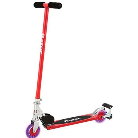 Scooter RAZOR "S Spark", rot, Roller, Kinder, Scooter rot Einheitsgrösse – Bild 2