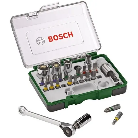 BOSCH Bit-Set 27-teilig – Bild 2
