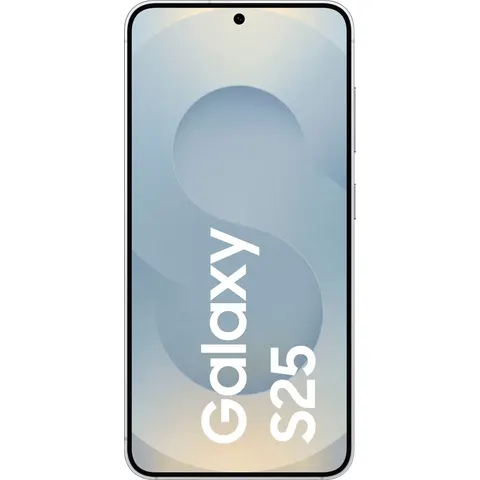 Samsung Galaxy S25 5G 128GB, Silver Shadow – Bild 2