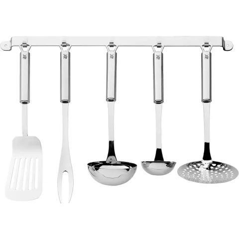 WMF Küchenhelfer-Set Profi Plus silber – Bild 2