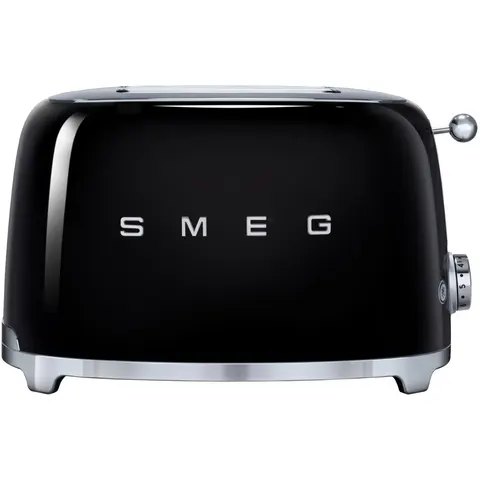 TSF01BLEU Schwarz Toaster – Bild 2