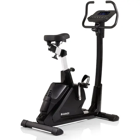 HAMMER Heimtrainer Varon XTR II schwarz B – Bild 2
