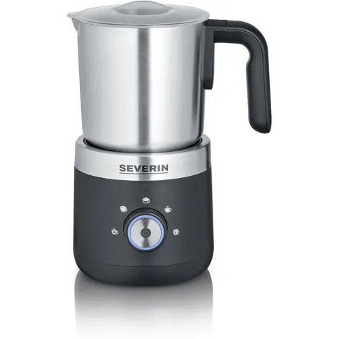 SEVERIN SM 3588 Milchaufschäumer schwarz – Bild 2
