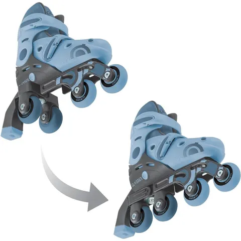 Globber "2 in 1 Gr. 30-33" blau (bis ) – Bild 2