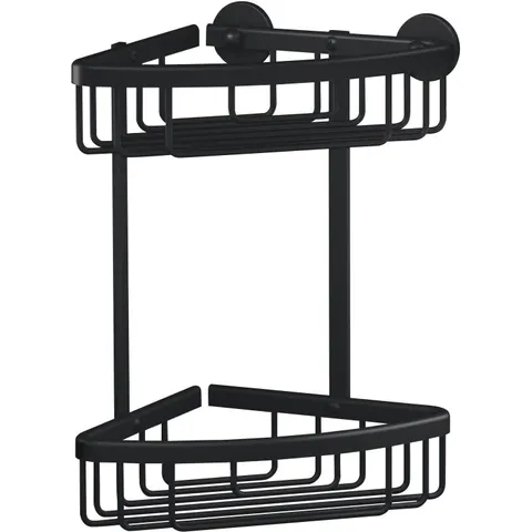 tesa ALUXX Duschkorb Metall – Bild 2