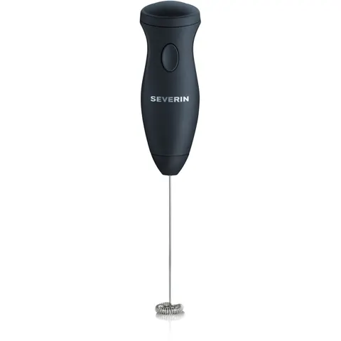 Severin SM 3590 Milchaufschäumer Schwarz – Bild 2