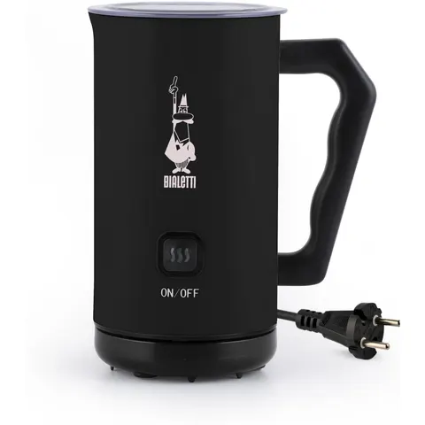 Bialetti Mk02 elektrischer Milchaufschäumer - schwarz – Bild 2