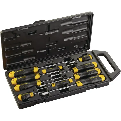 STANLEY Schraubendreher-Set – 650146 – Bild 2