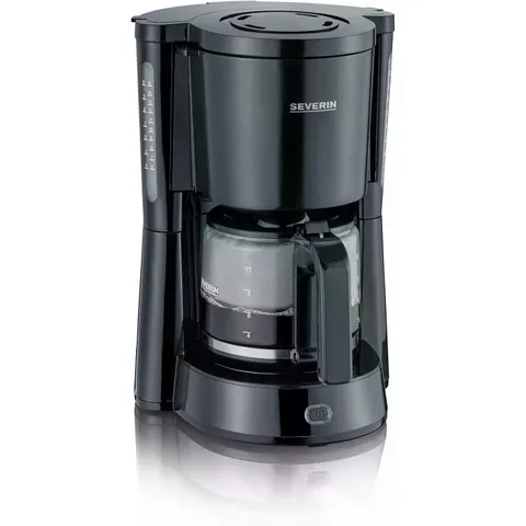 SEVERIN KA4815 Kaffeemaschine schwarz – Bild 2