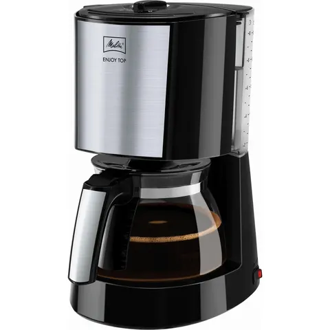 1017-04 Enjoy Top Filterkaffeemaschine – Bild 2