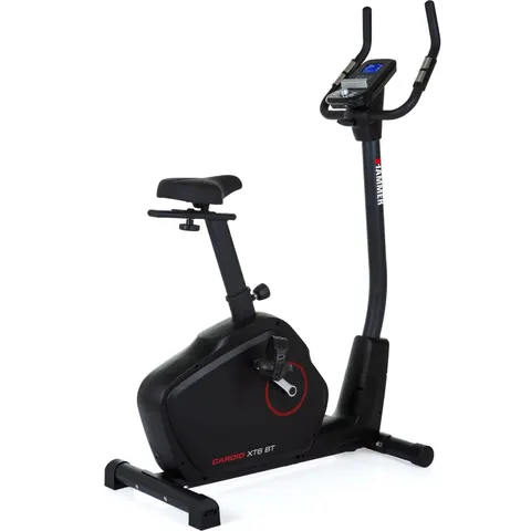 HAMMER Ergometer Cardio XT6 BT schwarz B – Bild 3