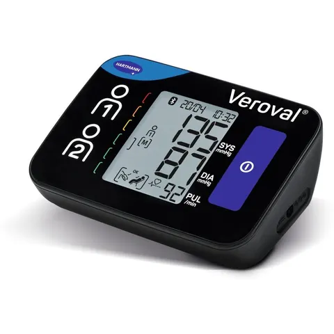 Veroval Compact Plus Oberarm-blutdruckmessgerät – Bild 2