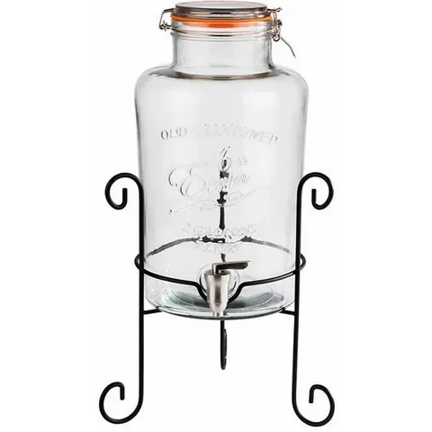 APS Getränkespender OLD FASHIONED, 7 Liter – Bild 2
