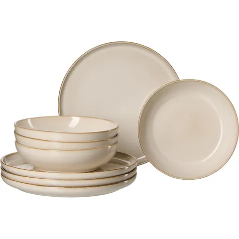 Ritzenhoff & Breker Tafelservice OLIVIA, 8-teilig – Bild 2