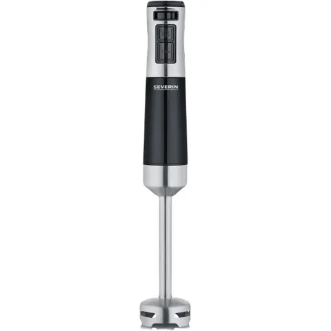 SEVERIN SM 3771 Stabmixer schwarz – Bild 2