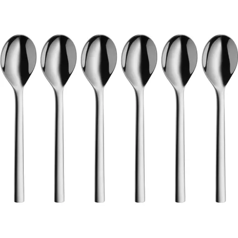WMF Kaffeelöffel Nuova silber – 3201000272 – Bild 2