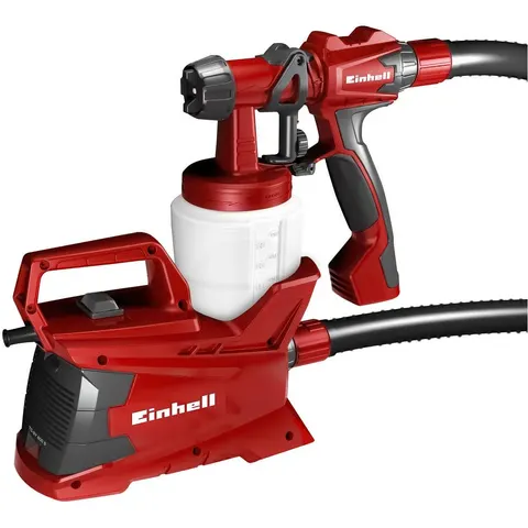 Einhell Farbsprühsystem TC-SY 600 S (4260015) – Bild 2