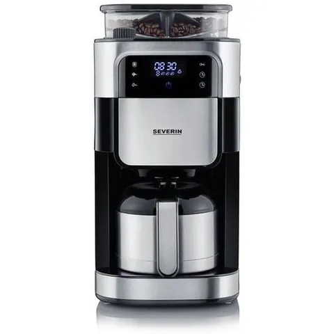 Severin - Filterkaffeemaschine Mit Mühle Ka4814 - - MaxiCoffee – Bild 2