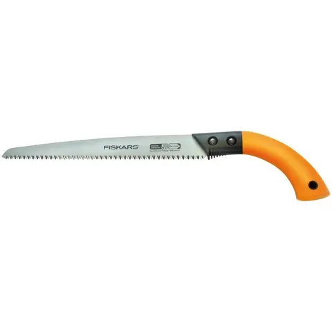 Fiskars Handsäge mit feststehendem Blatt – Bild 2