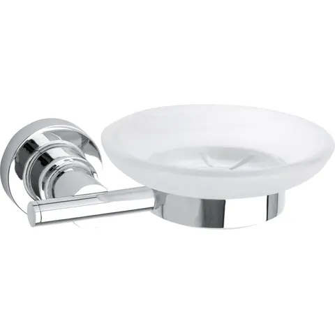tesa LUUP Seifenschale mit Wandhalterung – Bild 2