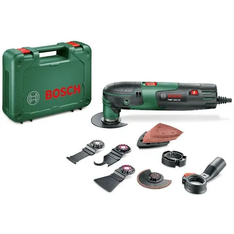 Bosch Multifunktionswerkzeug PMF 220 CE, Set – Bild 2