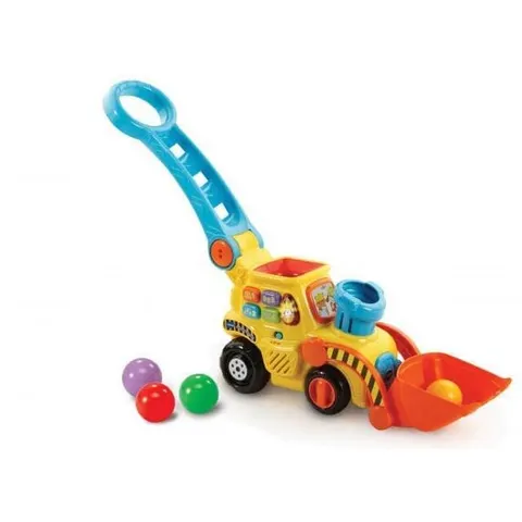 Vtech Baby Ballspass Bagger – mehrfarbig – Bild 2