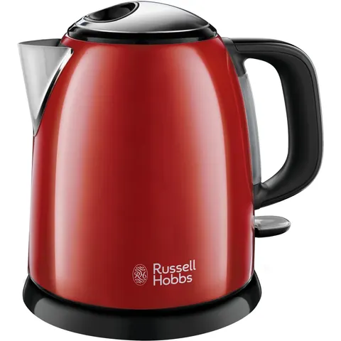 24992-70 Colours Plus+ Flame Red Wasserkocher – Bild 2