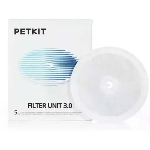 PETKIT Eversweet Trinkbrunnen Filter 5Stk. – Bild 2