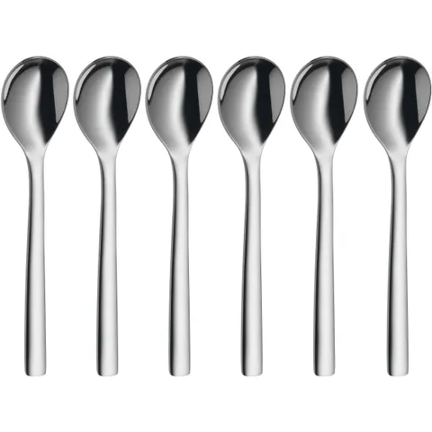 WMF Eierlöffel Nuova silber – Bild 2