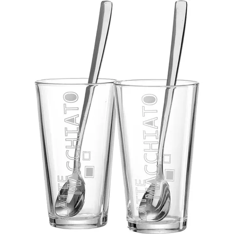Ritzenhoff & Breker Latte-Macchiato-Set LENA – Bild 3