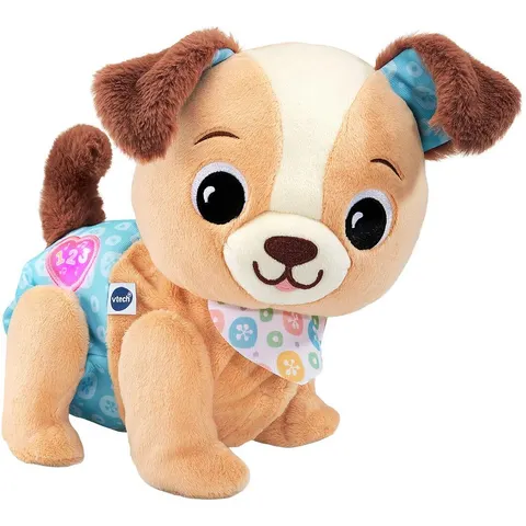 Vtech Baby Krabbel-mit-mir-Hündchen – Bild 2