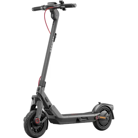 eKickScooter Ninebot E3 Pro D E-Scooter – Bild 2