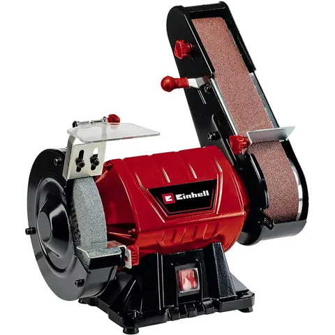 Einhell Stand-Bandschleifer »TC-US 350« – Bild 2