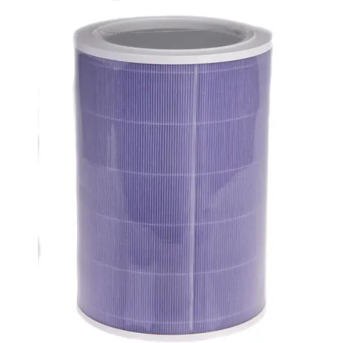 Luftfilter XIAOMI "Antibacterial", grau, Luftreiniger, Luftfilter grau Einheitsgrösse – Bild 3