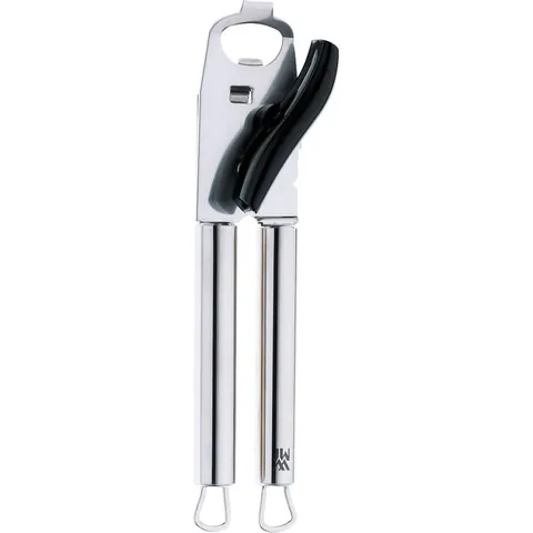 WMF Profi Plus Dosenöffner schwarz, silber – Bild 3