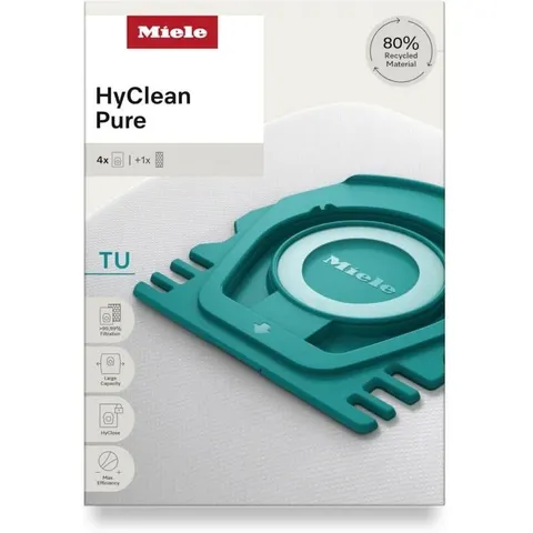 HyClean Pure TU Staubsaugerbeutel – Bild 3