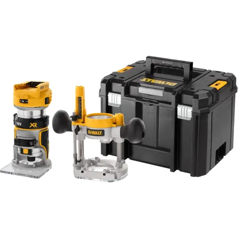 DeWALT DCW604NT-XJ router/trimmer – Bild 2